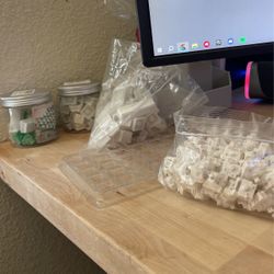 Cs Air Switches With Pudding Keycaps (BEST OFFER)