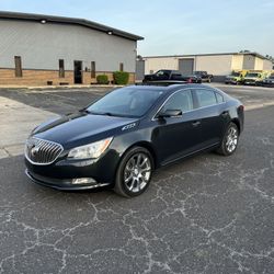 2014 Buick Lacrosse 