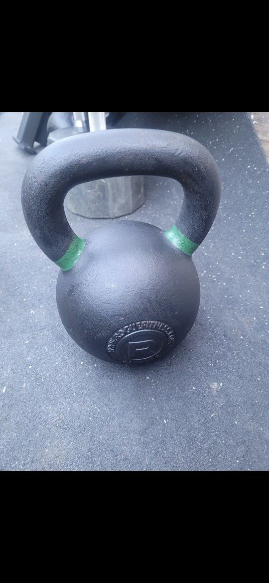 Rogue 53LBS KETTEBELL WEIGHT