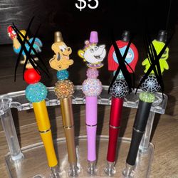 Beaded Pens 