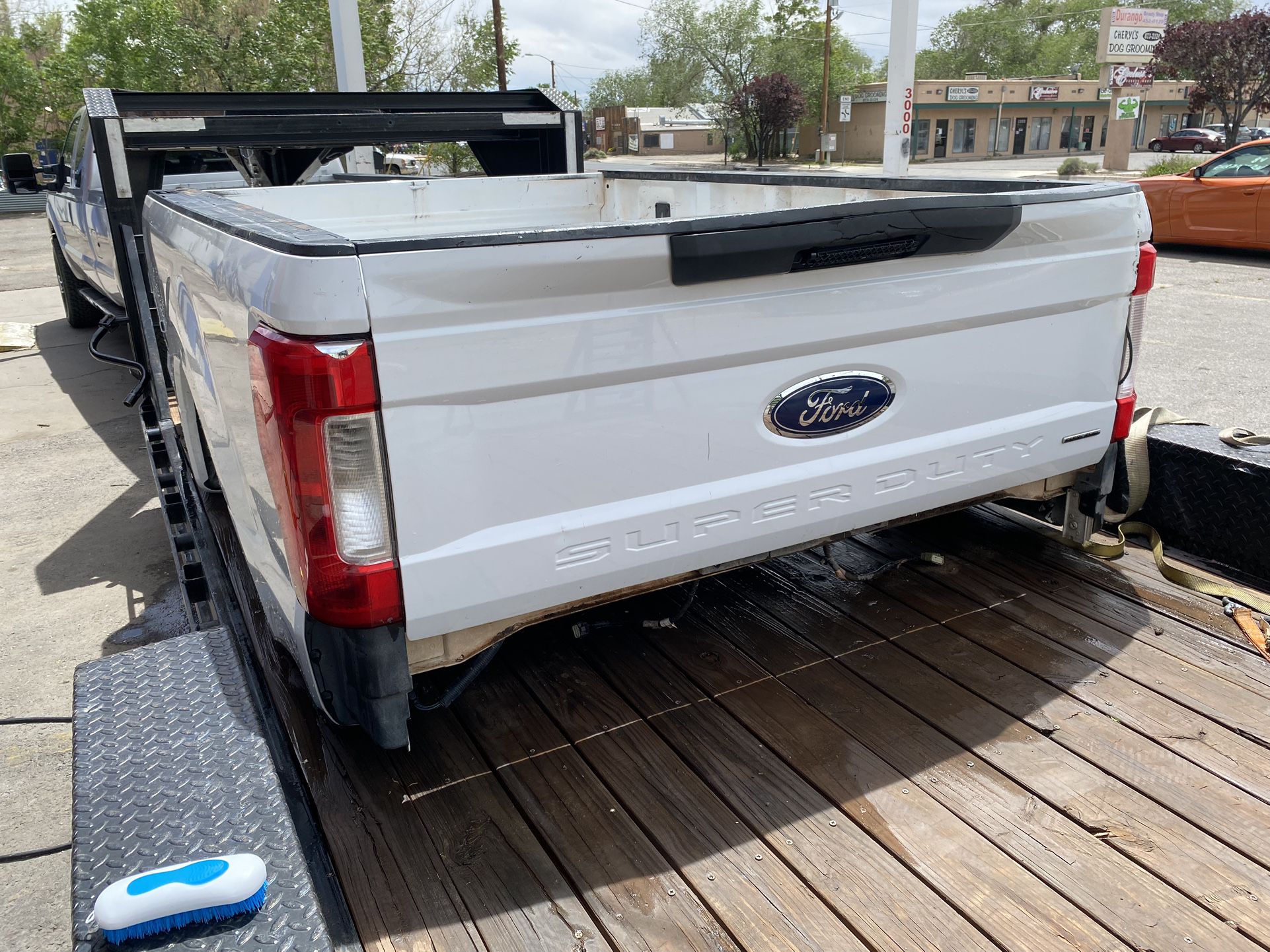 2018-2022 Ford F250 Super Duty Long Bed 8ft