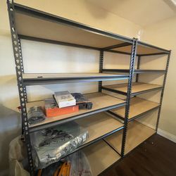 Storage Shelving for Sale