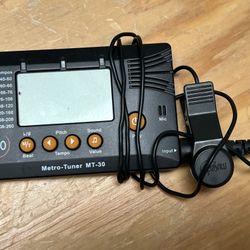 Musedo Metro-Tuner MT-30