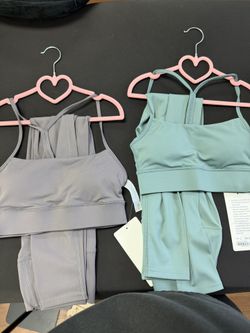 Lululemon Set 