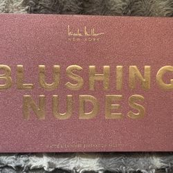 New Eyeshadow Palette 