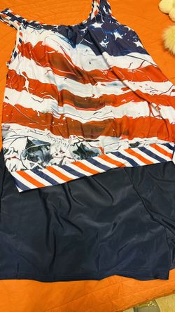 Traje De Baño Talla 18