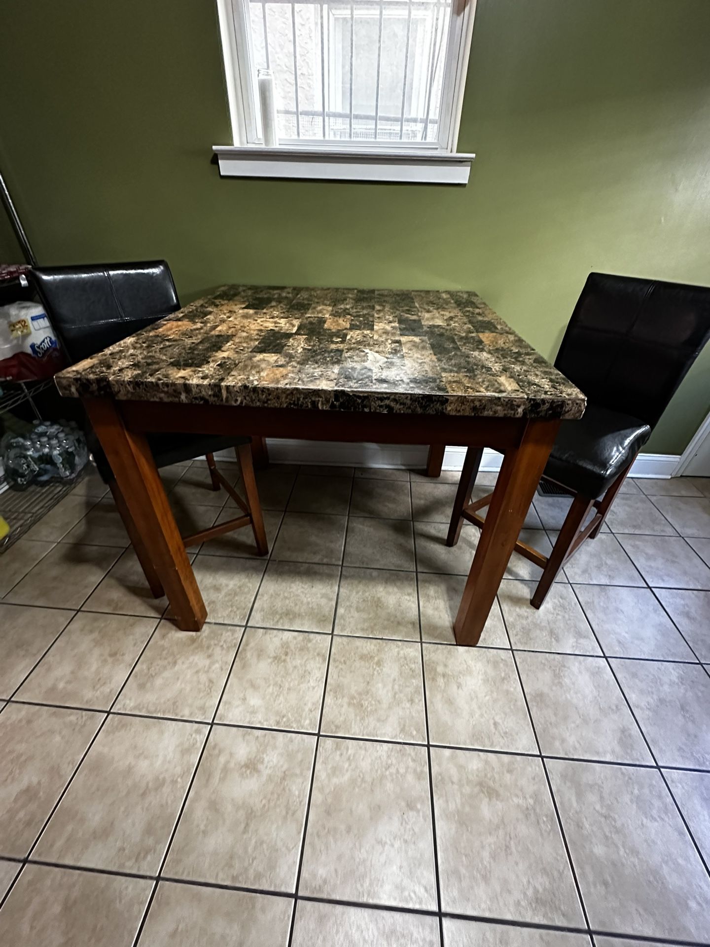 Table Chair