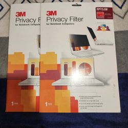 3am Privacy Filter For Notebook Computers