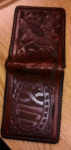 VERY NICE "MEXICO" WALLET
