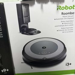 IROBOT VACUUM I3+