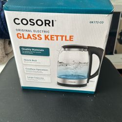 Electric Glass Kettle