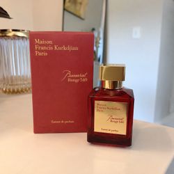 Maison Francis Kurkdjian Baccarat Rouge 540 Extrait de Parfum 70ml