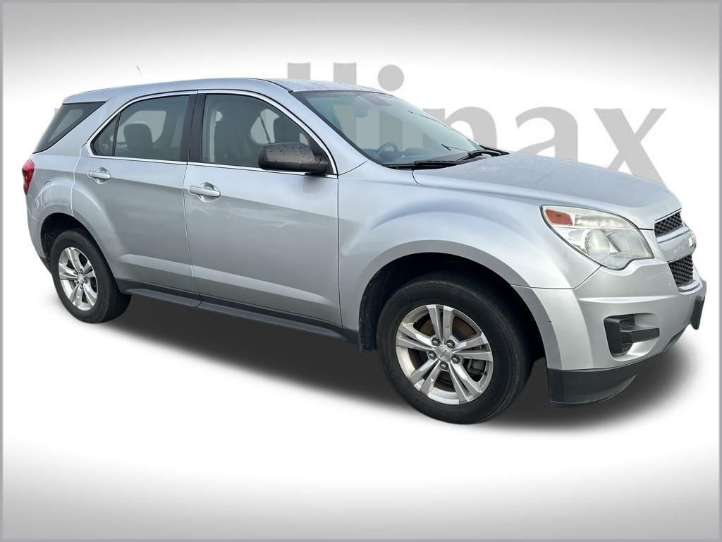 2013 Chevrolet Equinox