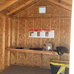 10x12 Shed Includes On Site Delivery   Thumbnail