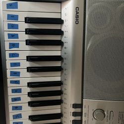 Casio Piano
