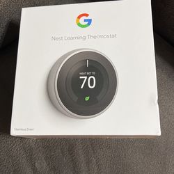 Nest Thermostat