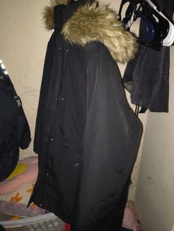 Winter coat