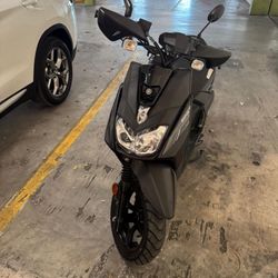Yamaha Zuma 125cc