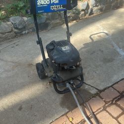 6.0 Horse Pressure Washer 