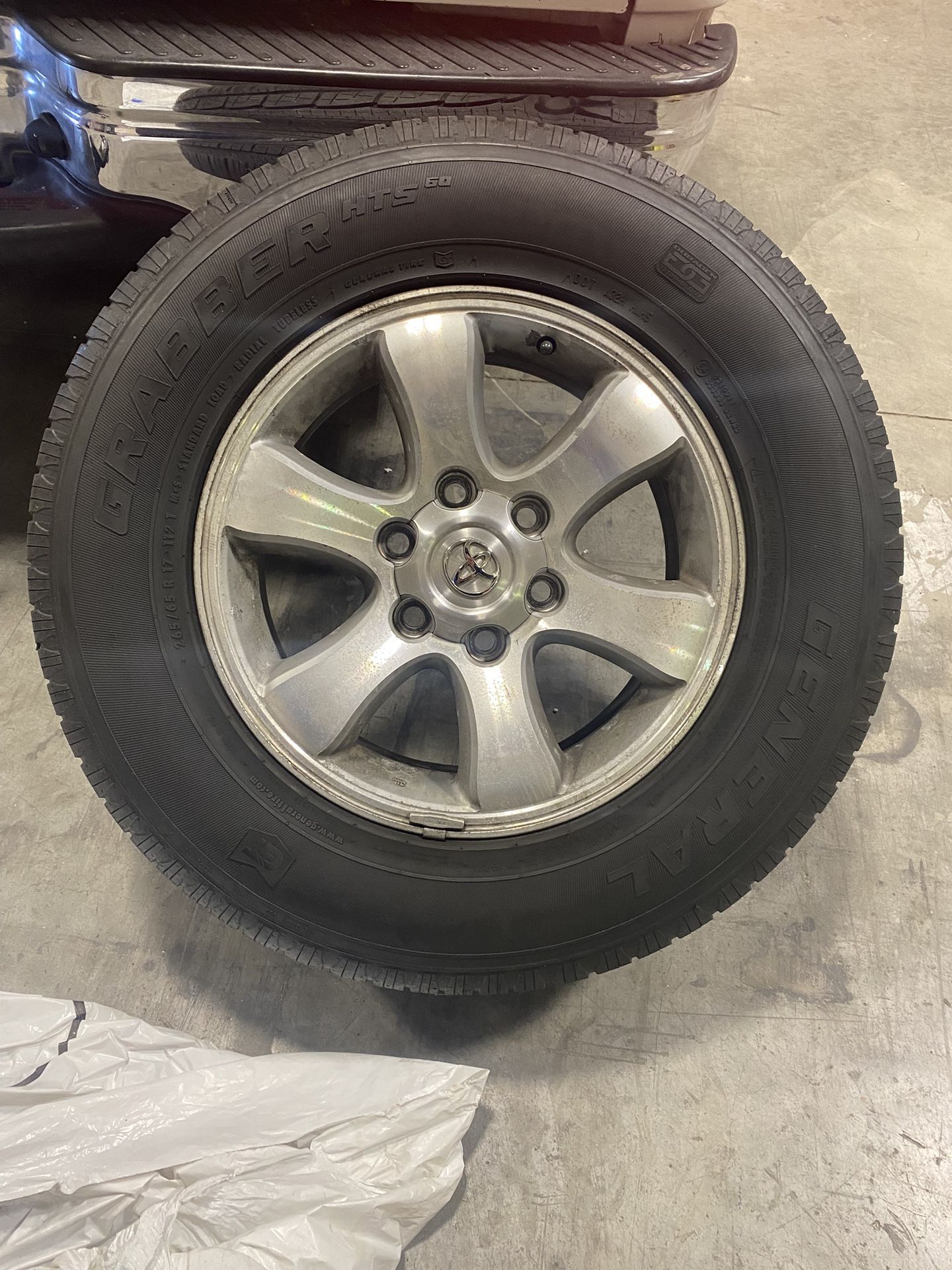 Toyota 4 Runner Parts