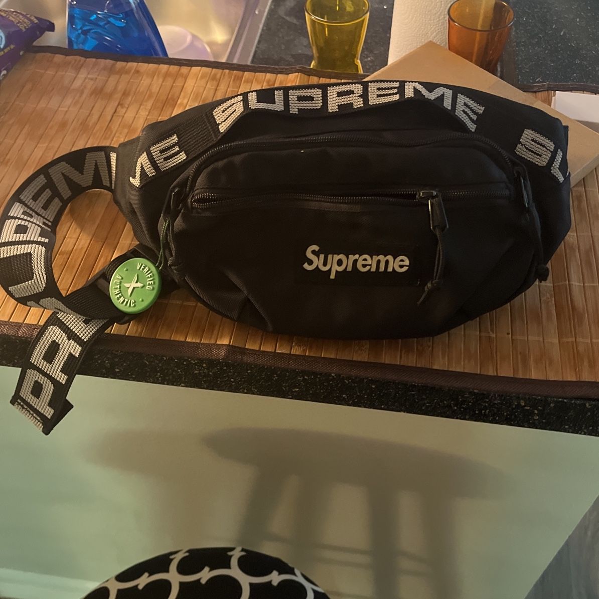 supreme fanny pack for Sale in Fort Bliss, TX - OfferUp