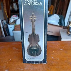 Violin Music Player