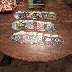 Xbox 360 Games Bundle 