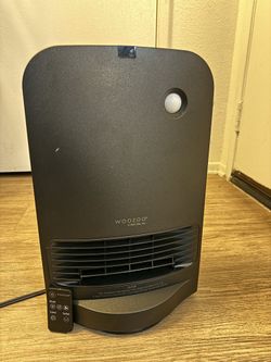 Woozoo Desk Heater With Remote