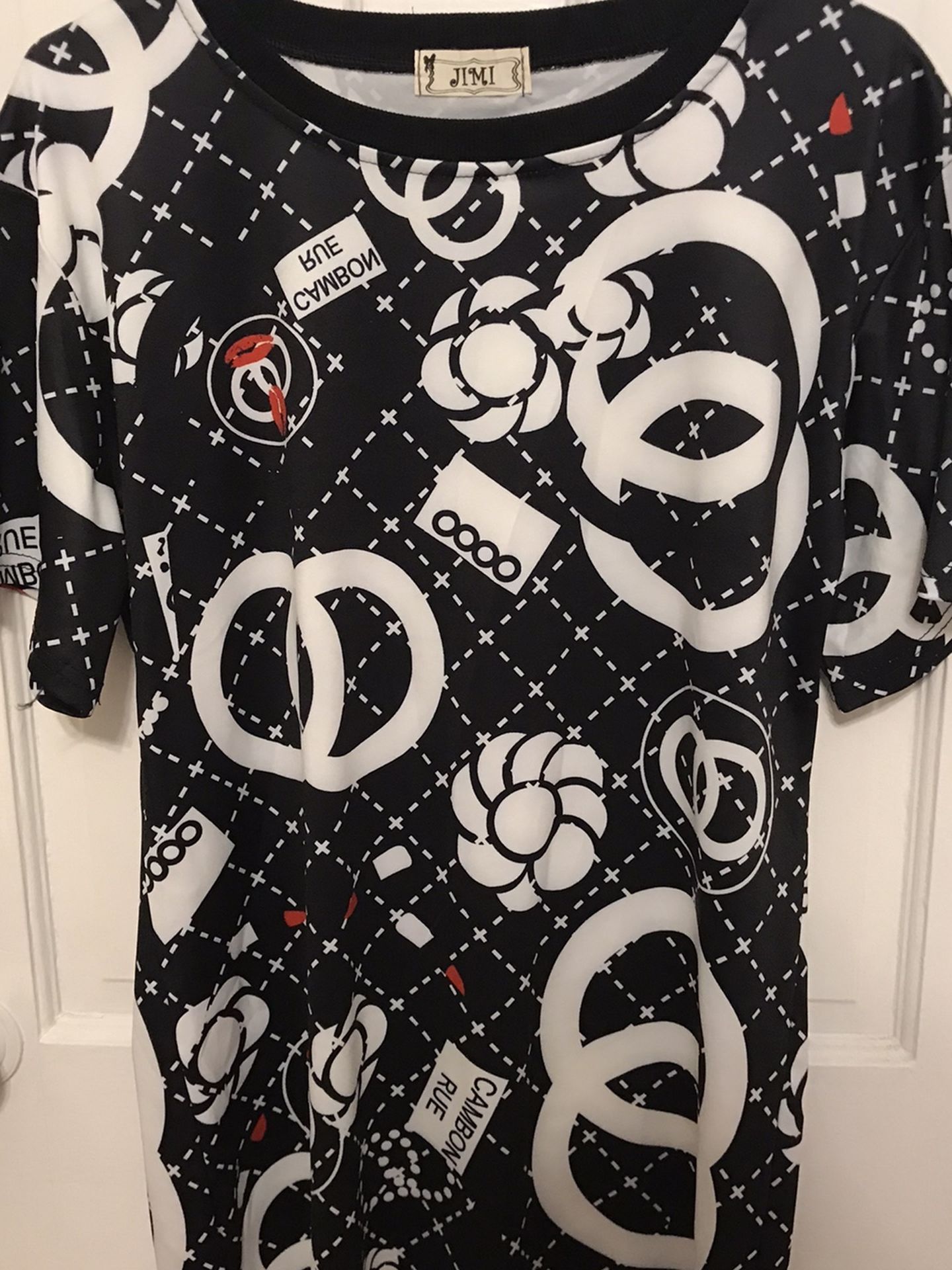 Fashion Chanel Shirt