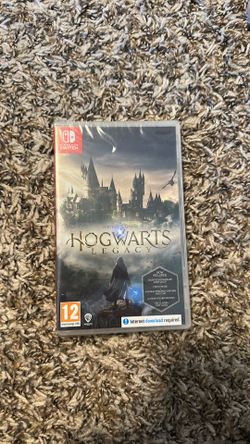 Nintendo Switch: Hogwarts Legacy