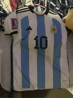 Messi Jersey