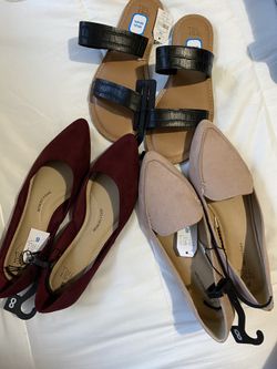 Women Shoe Bundle