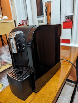 Starbucks Verismo K-fee Coffee and Espresso Machine Single Cup Black