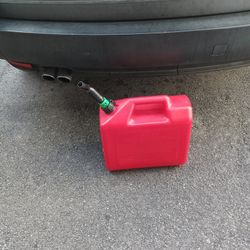 5 Gallon Gas Tank 