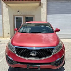 2014 KIA Sportage