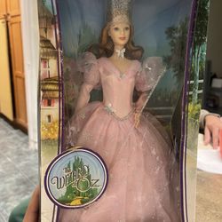 Barbie Glinda the Good Witch – Pink Label, Wizard of Oz 