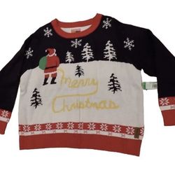 Christmas Sweater NEW