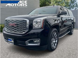 2018 GMC Yukon XL