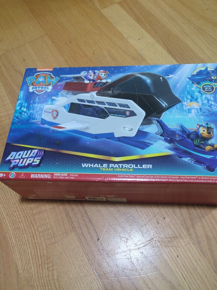Toy/paw Patrol