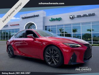 2024 Lexus IS 350