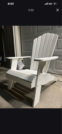 Lawn Chairs / Patio Chair Outdoor. / Indoor  Weatherproof.