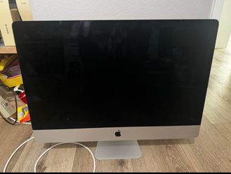 Late 2015 iMac Core i5 3.3ghz 27”