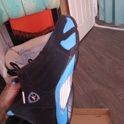 Jordan 14s Sz11 Like New 1 Time Worn 