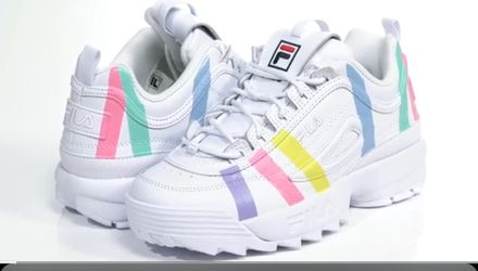 Size 9 Women's Fila