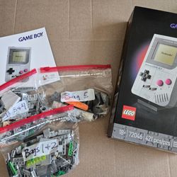 Lego Game Boy #72046