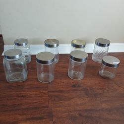 ✨️🫙 Glass Jars 🫙 ✨️