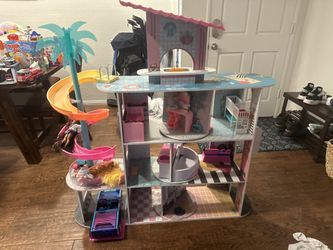 Lol Dollhouse Squish Mellows