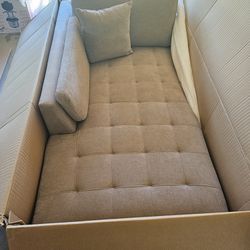 Corner Chaise- Brand New In Box