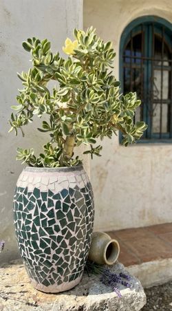 ‼️UNIQUE, STRONG AND SOLID CONCRETE / cement PLANTER  ‼️ Boho / rustic / vintage garden decor planting POT ‼️ PLEASE CHECK MY OTHER LISTINGS & FOLLOW