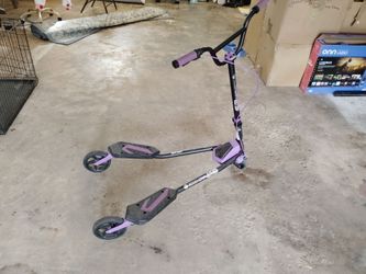 Glide Scooters